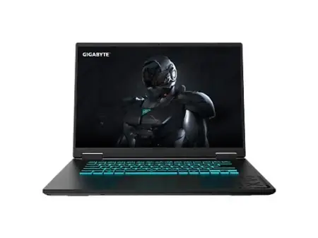 Portátil gaming - Gigabyte A16 CWHI3ES864SD, 16" WUXGA, Intel® Core™ i7-13620H, 32 GB RAM, 1 TB SSD, GeForce RTX™ 5070, Sin sistema operativo
