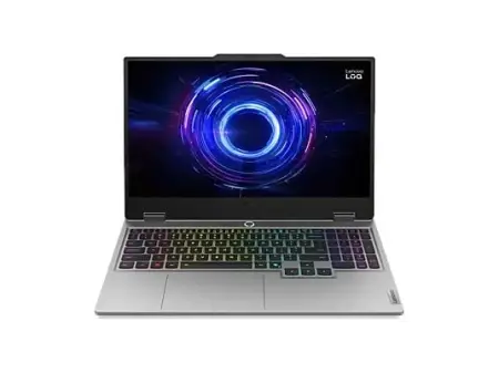 Portátil gaming - Lenovo LOQ 15IRX10, 15.6" Full-HD, Intel® Core™ i7-13650HX, 32GB RAM, 1TB SSD, GeForce RTX™ 5060, Sin sistema operativo, Gris