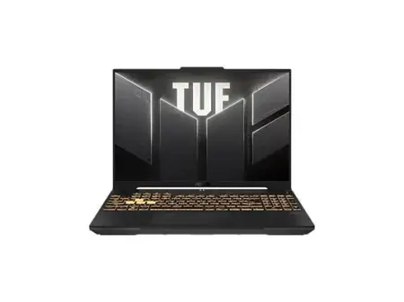 Portátil gaming - ASUS TUF F16 FX607VU-RL114W, 16 " WUXGA, Intel® Core™ i7-13620H, 32GB RAM, 512 GB SSD, GeForce RTX™ 4050, Windows 11 Home