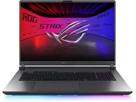Portátil gaming - ASUS ROG Strix G16 G615JPR-S5003, 16" WQXGA, Intel® Core™ i7-14650HX, 32GB RAM, 1 TB SSD, GeForce RTX™ 5070, Sin sistema operativo