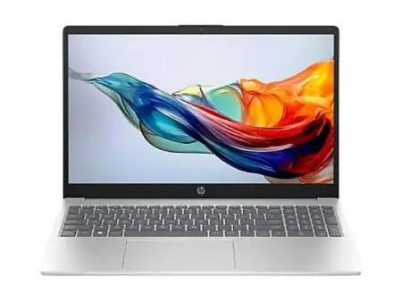 Portátil - HP 15-fc0194ns, 15.6" Full-HD, AMD Ryzen™ 5 7520U, 16 GB RAM, 512 GB SSD, AMD Radeon Graphics, Sin sistema operativo, Gris
