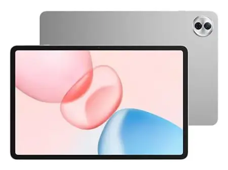 Tablet - Honor Pad 10, 12.1" DCI 2K, 8GB RAM, 256GB, FullView TFT LCD (IPS), 120 Hz, Qualcomm® Snapdragon® 7 Gen 3, Android 15, Gris espacial