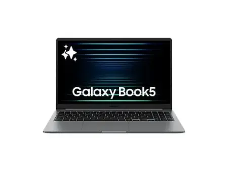 Portátil - Samsung Galaxy Book5, 15.6" FHD, Intel® Core™ Ultra 5 225U, 16 GB RAM, 512 GB SSD, Intel® Graphics, W11H, Gris