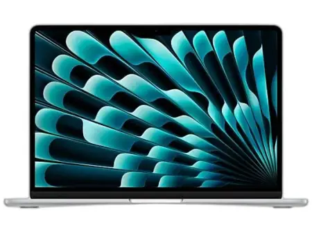 Apple MacBook Air (2025) 13.6" Retina, Chip M4 Apple, CPU de 10 núcleos, GPU de 10 núcleos, 16 GB RAM, 512GB de SSD, Plata