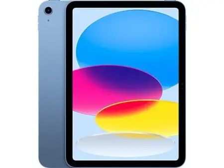 Apple iPad (11ªgen), 128GB, Azul, WiFi, 11", Retina, Chip A16 Bionic, iPadOS 18, Cable de carga USB‑C, Sin Adaptador de corriente
