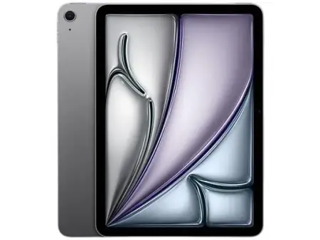 Apple iPad Air (2025), 128GB, Gris espacial, 11", WiFi, Pantalla Liquid Retina, Chip M3, 9GPU