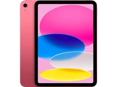 Apple iPad (11ªgen), 256GB, Rosa, WiFi, 11", Retina, Chip A16 Bionic, iPadOS 18, Cable de carga USB‑C, Sin Adaptador de corriente