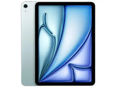 Apple iPad Air (2025), 128GB, Azul, 11", WiFi, Pantalla Liquid Retina, Chip M3, 9GPU