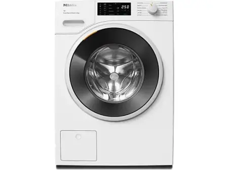 Lavadora carga frontal - Miele WWD380 WCS, 9 kg, 1400 rpm, 11 programas, Blanco Loto