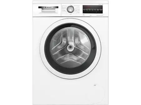 REACONDICIONADO Seminuevo Muy bueno Lavadora carga frontal - Bosch WUU28T66ES, Serie 6, 9kg, 1400RPM, 14 progr, Active Water, SpeedPerfect, Blanco