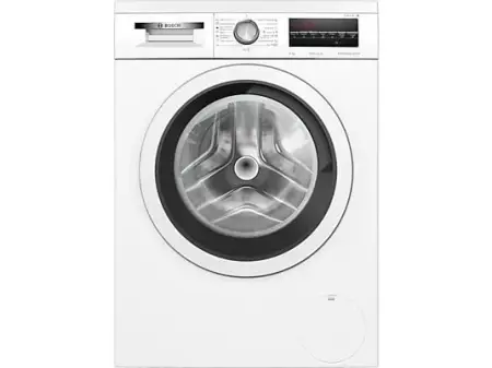 REACONDICIONADO Seminuevo Excelente Lavadora carga frontal - Bosch WUU28T63ES, 8 kg, 1.400 rpm, 15 programas, Blanco