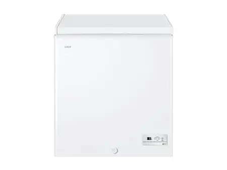 Congelador horizontal - Candy CHAE 1452E, 137L, 84.5 cm Altura, 4 Estrellas, Cíclico, Blanco