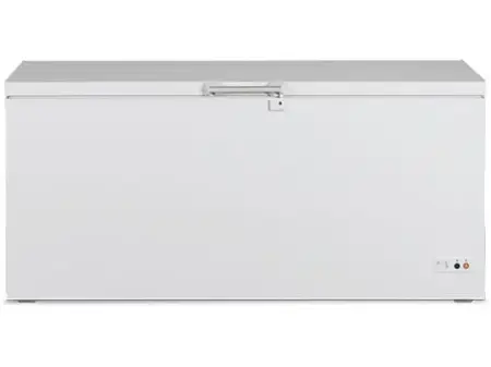 Congelador horizontal - SOLTHERMIC CHS395, 84 cm, blanco