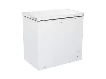 Congelador horizontal - VOK EVF-194CDEW, 83,5 cm, Blanco