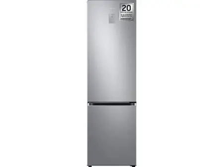 REACONDICIONADO Seminuevo Excelente Frigorífico combi - Samsung SMART AI RB38C675CS9/EF, No Frost, 203 cm, 390l, All-Around Cooling, WiFi, Inox
