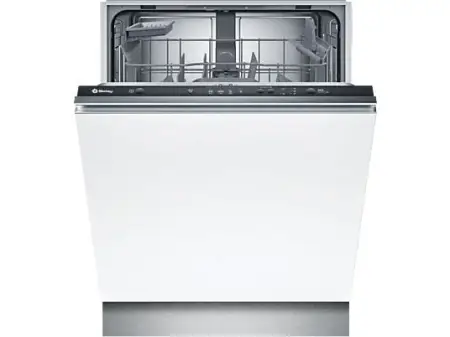 REACONDICIONADO Seminuevo Excelente Lavavajillas integrable - Balay 3VF304NP, 12 servicios, 4 programas, 60 cm, InfoLight, Motor Extrasilencio, Inox