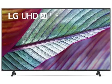 TV LED 43" - LG 43UR78006LK, UHD 4K, Processor, Smart TV, DVB-T2 (H.265), 10
