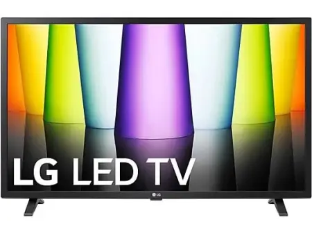 TV LED 32" - LG 32LQ630B6LA, HD, Procesador Inteligente α5 Gen5 AI Processor, Smart TV, DVB-T2 (H.265), Negro