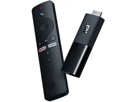 Reproductor multimedia - Xiaomi Mi TV Stick, 1080P, 1GB RAM, 8GB ROM, Android TV