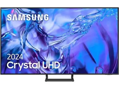 TV LED 75" - SAMSUNG TU75DU8505K, UHD 4K, Procesador Crystal 4K, Smart TV, DVB-T2 (H.265), Titan Gray