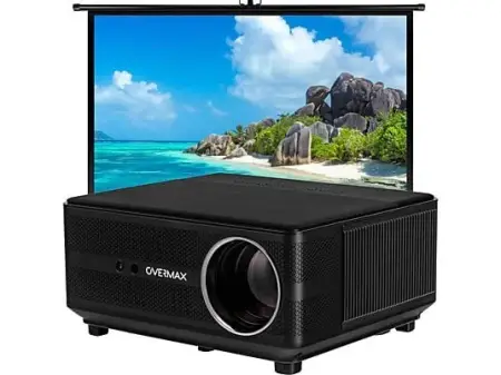 Proyector LED - OVERMAX OV-MULTIPIC 6.1, Full HD, Full-HD, Multicolor