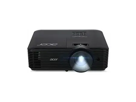 Proyector LED - ACER MR.JTV11.001, , 6000 h, SVGA, Negro