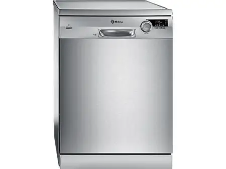 Lavavajillas - Balay 3VS572IP, 13 servicios, 5 Programas, Función pausa + carga, Rackmatic,Inox